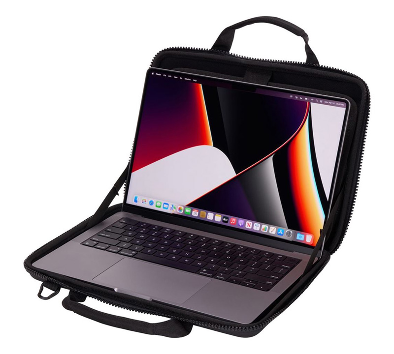 Thule Gauntlet brašna pro MacBook 14 Černá(1)